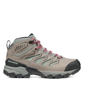 Черевики Scarpa Moraine Mid GTX W, Mineral, 39,5