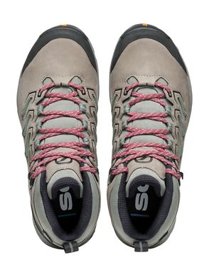 Черевики Scarpa Moraine Mid GTX W, Mineral, 39,5