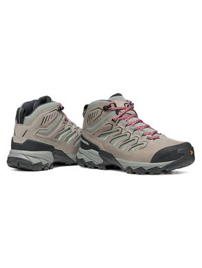 Черевики Scarpa Moraine Mid GTX W, Mineral, 39,5