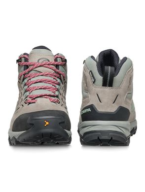 Черевики Scarpa Moraine Mid GTX W, Mineral, 39,5