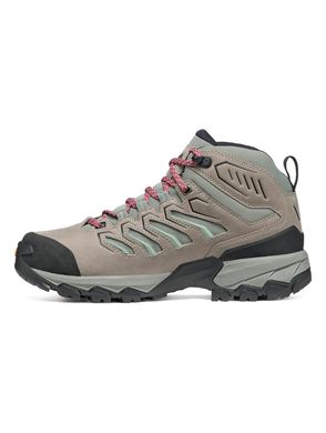 Черевики Scarpa Moraine Mid GTX W, Mineral, 39,5