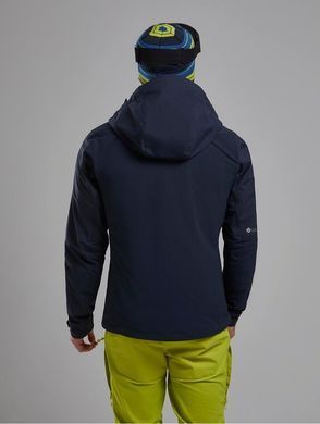 Куртка Montane Nordes Hoodie M, Eclipse Blue, XL