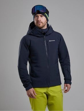 Куртка Montane Nordes Hoodie M, Eclipse Blue, XL