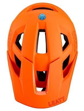 Шлем LEATT Helmet MTB 2.0 All Mountain [Flame], S