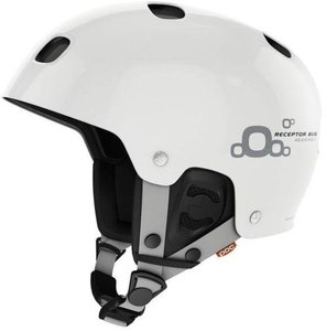 Шлем горнолыжный POC Receptor Bug, Hydrogen White
