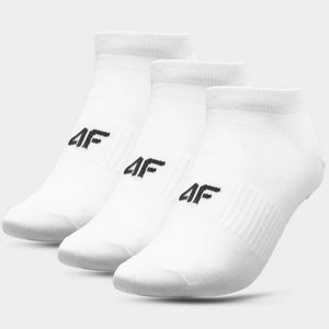 Шкарпетки 4F 3 пари колір: білий new g чоловік. 39-42(р)
