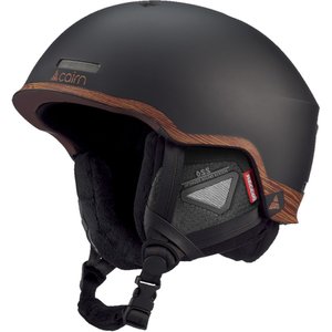 Горнолыжный шлем Cairn Centaure Rescue mat black-wood 59-61