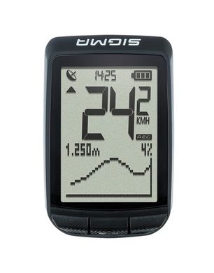 Велокомпьютер Sigma Sport PURE GPS