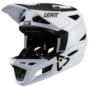 Шолом LEATT Helmet MTB 4.0 Gravity [White], M