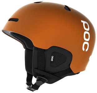 Шлем горнолыжный POC Auric Cut, Timonium Orange
