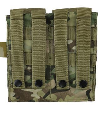 Подсумок под магазины АК Kombat UK Double Original Style Mag Pouch