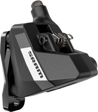 Тормоз дисковый Sram S300, Front Caliper, Left Lever, Flat Mount 20mm Offset, 950mm hose (Rotor sold separately)