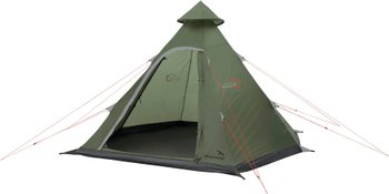 Палатка четырехместная Easy Camp Bolide 400 Rustic Green