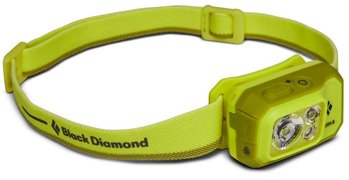 Налобний ліхтар Black Diamond Storm, 500-R люмен, Optical Yellow