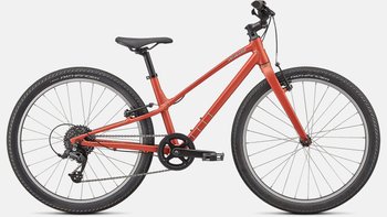 Велосипед Specialized JETT 24 INT REDWD/WHT (92722-8324)