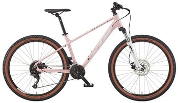 Велосипед KTM PENNY LANE 271 27.5", рама S/38 рожевий 2022/2023