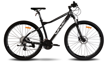 Велосипед VNC 2023' 29" MontRider A5, V1A5-2951-BW, 51см (0219)