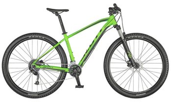 Велосипед Scott Aspect 750 smith green (CN) 21