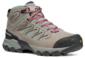 Черевики Scarpa Moraine Mid GTX W, Mineral, 39,5