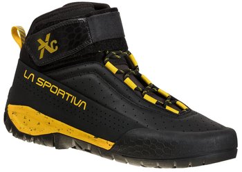 Ботинки La Sportiva TX Canyon Black/Yellow 43,5
