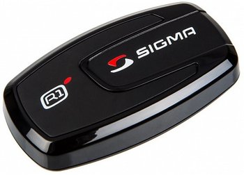 Нагрудний датчик Sigma Sport R1 Duo Comfortex+ ANT+/Bluetooth