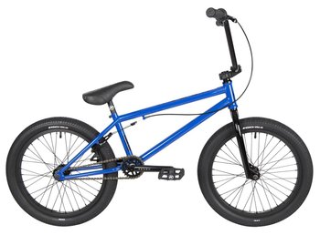 Велосипед Kench BMX 20" Hi-Ten, рама 20,5" Синий
