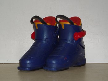 Ботинки горнолыжные Salomon 5 (размер 27)