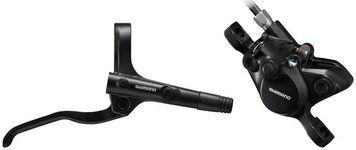Тормоз Shimano гидравл. дисковый MT200 заднее (правая ручка BL-MT200, калипер, гидролиния 1700мм)