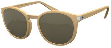 Окуляри Scott RIFF honey yellow/brown eco