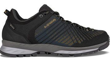 Кроссовки Lowa Carezza GTX anthracite-bronze 46.5