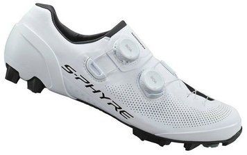 Веловзуття Shimano XC903MW біле, р. EU42