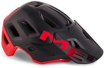 Шолом Met Roam black/red S (52-56)