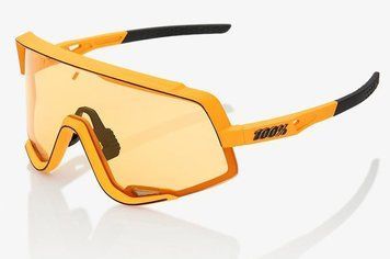 Велоочки Ride 100% Glendale - Soft Tact Mustard - Yellow Lens, Colored Lens