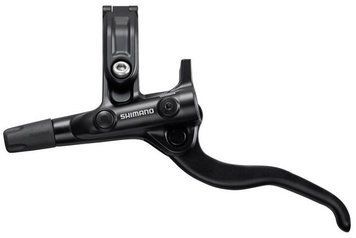 Тормозная ручка Shimano BL-M4100, левая, для гидравл. диск. тормоз