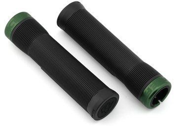 Грипсы RaceFace CHESTER, 31MM, BLACK, FOREST GREEN