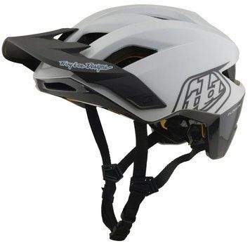 Шлем TLD FLOWLINE HELMET; POINT [GRAY] XL/XXL