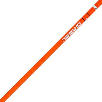 Палки для скандинавской ходьбы Gabel X-1.35 Active Knife Red/Orange 130 (7009361151300)