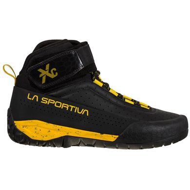 Ботинки La Sportiva TX Canyon Black/Yellow 43,5