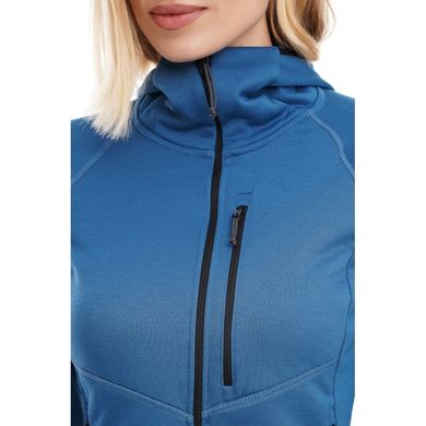 Флісова кофта Turbat Peak Wmn midnight blue XXL