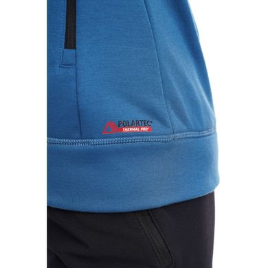 Флісова кофта Turbat Peak Wmn midnight blue XXL