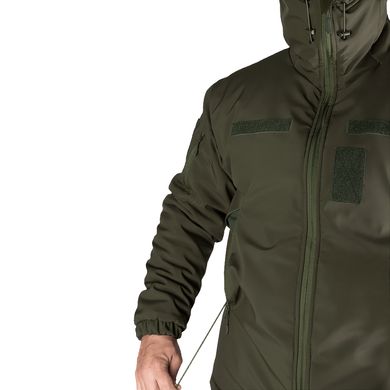 Куртка Camotec Cyclone SoftShell Olive (6613), XS