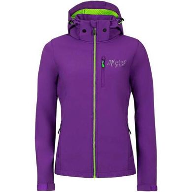 Куртка женская Alpine Pro NOOTKA 5 LJCN310 827 - XS - фиолетовый