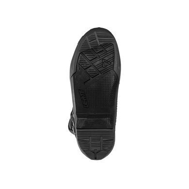Мотоботы детские Leatt 3.5 Junior Boot [Black/Grey], 5