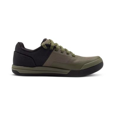 Обувь FOX UNION Shoe - CANVAS Olive Green, 9.5
