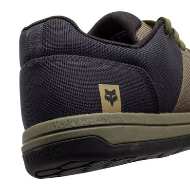 Взуття FOX UNION Shoe - CANVAS Olive Green, 9.5