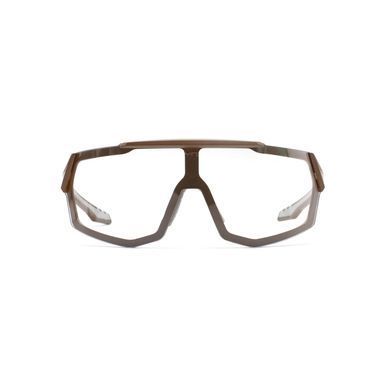Окуляри Lynx Tucson 2 PH S, matt coyote/clear photochromic
