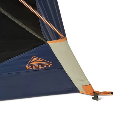 Намет Kelty Late Start 1 grey-navy