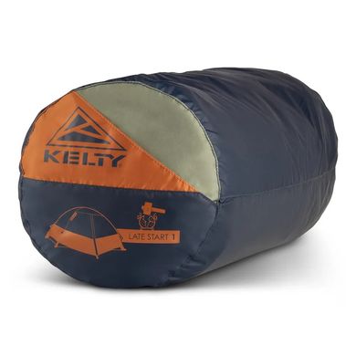 Палатка Kelty Late Start 1 grey-navy