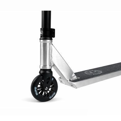 Самокат трюковий Hipe HS 01 black/silver