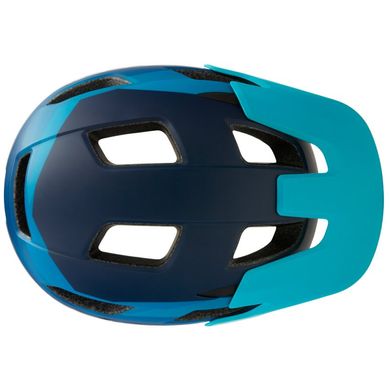 Шолом LAZER Chiru, синьо-сталевий матовий, розмір S